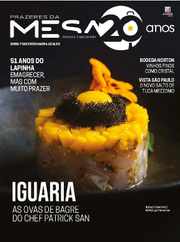 Prazeres da Mesa (Digital) Subscription                    May 22nd, 2023 Issue