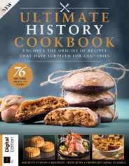 Ultimate History Cookbook Magazine (Digital) Subscription                    August 8th, 2023 Issue