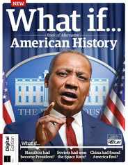 What If… Book of Alternative American History Magazine (Digital) Subscription                    August 8th, 2023 Issue