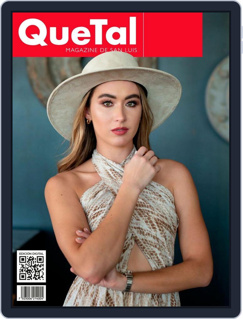 QueTal (Digital) Subscription