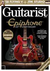 Guitarist (Digital) Subscription                    September 1st, 2023 Issue