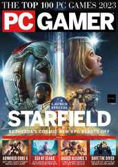 PC Gamer United Kingdom (Digital) Subscription                    October 1st, 2023 Issue