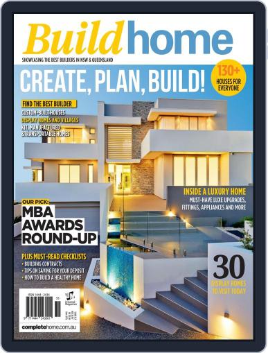 BuildHome January 8th, 2015 Digital Back Issue Cover