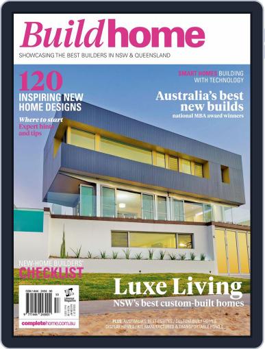 BuildHome July 16th, 2014 Digital Back Issue Cover