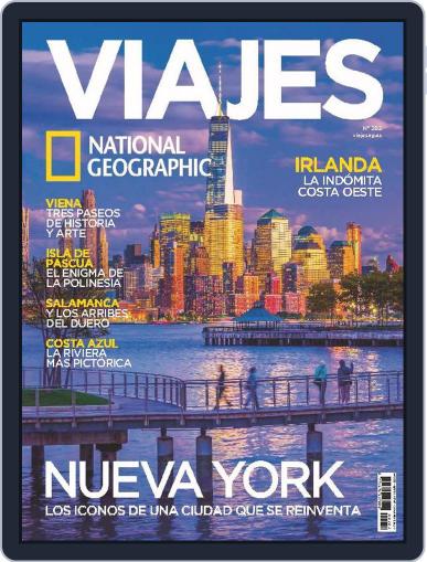 Viajes Ng September 1st, 2023 Digital Back Issue Cover
