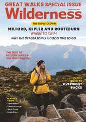 Wilderness (Digital) Subscription                    September 1st, 2023 Issue