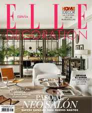 Elle Decoration Espana (Digital) Subscription                    September 1st, 2023 Issue