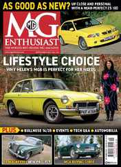 MG Enthusiast (Digital) Subscription                    September 1st, 2023 Issue