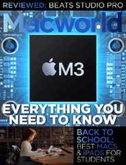 Macworld UK (Digital) Subscription                    September 1st, 2023 Issue
