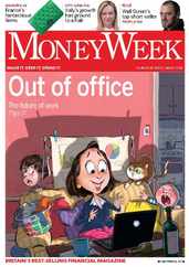 MoneyWeek (Digital) Subscription                    August 18th, 2023 Issue