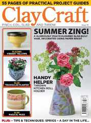 ClayCraft (Digital) Subscription                    August 18th, 2023 Issue