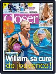 Closer France (Digital) Subscription                    August 18th, 2023 Issue