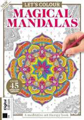 Magical Mandalas Magazine (Digital) Subscription                    August 8th, 2023 Issue