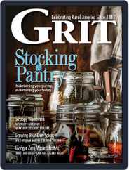 Grit (Digital) Subscription                    September 1st, 2023 Issue