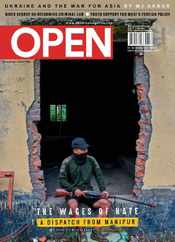 Open India (Digital) Subscription                    August 18th, 2023 Issue