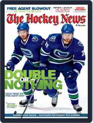 The Hockey News (Digital) Subscription                    May 25th, 2009 Issue