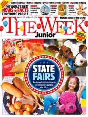 The Week Junior US (Digital) Subscription                    August 25th, 2023 Issue