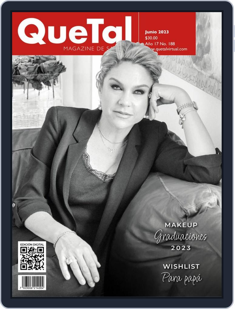 QueTal (Digital) Subscription
