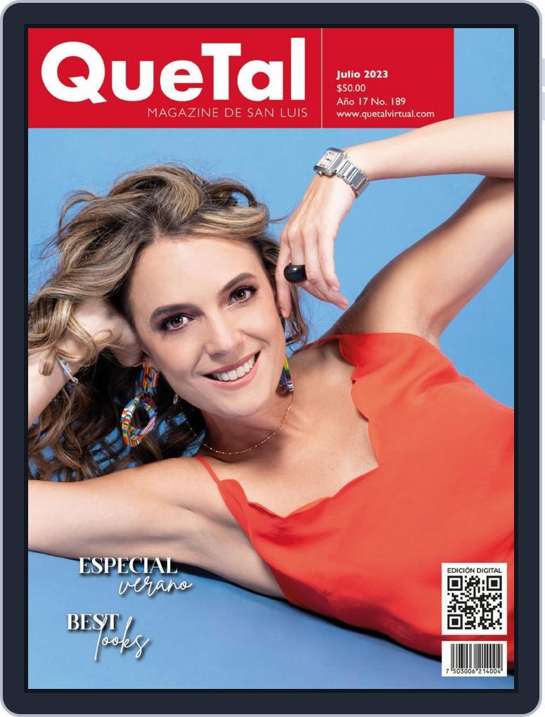 QueTal (Digital) Subscription