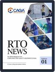 RTO News - CAQA Resources (Digital) Subscription