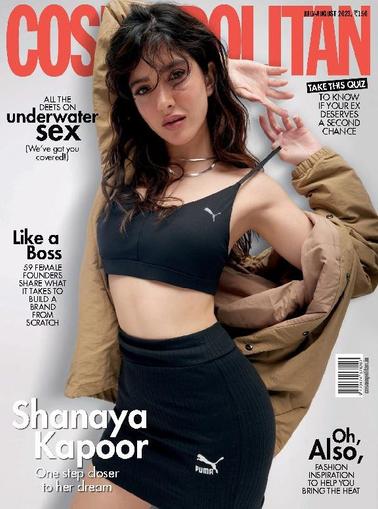 Cosmopolitan India July 1st, 2023 Digital Back Issue Cover