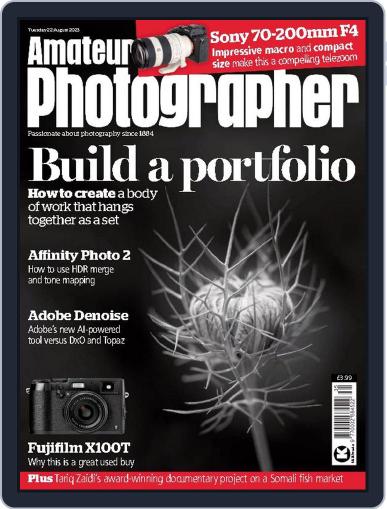 Amateur Photographer August 22nd, 2023 Digital Back Issue Cover