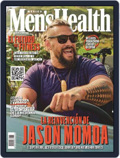 Men's Health México July 1st, 2023 Digital Back Issue Cover