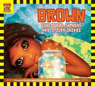 Brown like Dosas, Samosas and Sticky Chikki Digital Back Issue Cover