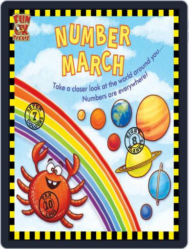 Number March Digital Back Issue Cover