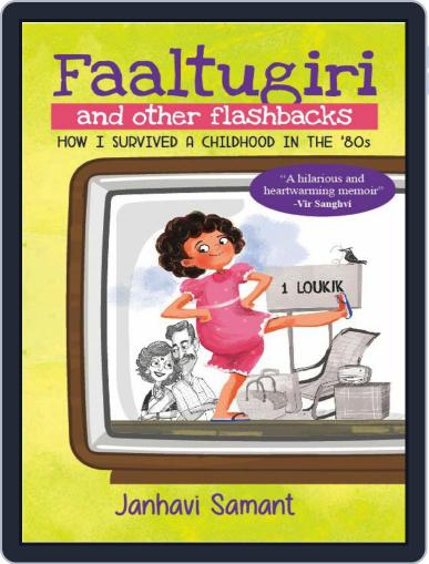 Faaltugiri and other flashbacks Digital Back Issue Cover