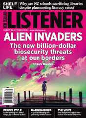 New Zealand Listener (Digital) Subscription                    August 20th, 2023 Issue