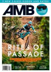Australian Mountain Bike (Digital) Subscription                    August 1st, 2023 Issue