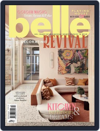 Belle October 1st, 2023 Digital Back Issue Cover