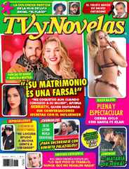 TV y Novelas México (Digital) Subscription                    August 21st, 2023 Issue
