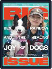 The Big Issue United Kingdom (Digital) Subscription                    August 21st, 2023 Issue