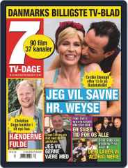 7 TV-Dage (Digital) Subscription                    August 21st, 2023 Issue