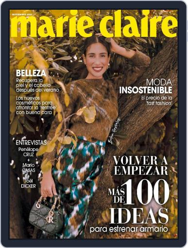 Marie Claire - España September 1st, 2023 Digital Back Issue Cover