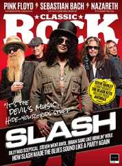 Classic Rock United Kingdom Magazine (Digital) Subscription                    April 26th, 2024 Issue