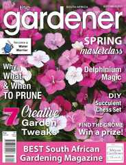 The Gardener (Digital) Subscription                    September 1st, 2023 Issue
