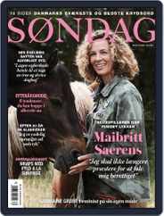 SØNDAG (Digital) Subscription                    August 21st, 2023 Issue