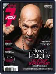 Télé 7 Jours (Digital) Subscription                    August 21st, 2023 Issue