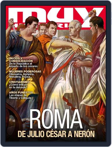 Muy Historia España September 1st, 2023 Digital Back Issue Cover