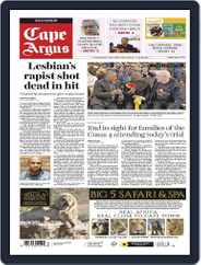 Cape Argus (Digital) Subscription                    August 21st, 2023 Issue