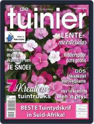 Die Tuinier Tydskrif (Digital) Subscription                    September 1st, 2023 Issue