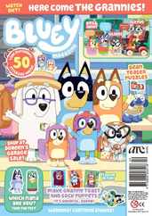 Bluey (Digital) Subscription                    September 1st, 2023 Issue