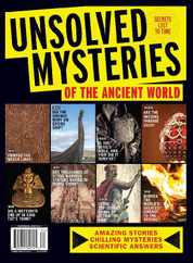Unsolved Mysteries Of The Ancient World Magazine (Digital) Subscription                    August 14th, 2023 Issue