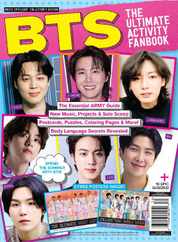 BTS - The Ultimate Activity Fanbook 2 Magazine (Digital) Subscription                    August 14th, 2023 Issue