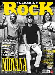 Classic Rock Italy Magazine (Digital) Subscription                    March 27th, 2024 Issue