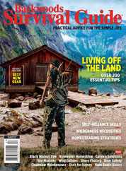 Backwoods Survival Guide (Issue 23) Magazine (Digital) Subscription                    August 14th, 2023 Issue