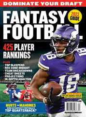 Fantasy Football Guide 2023 Magazine (Digital) Subscription                    August 14th, 2023 Issue